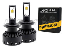High Power Jeep Cherokee (II) LED Headlights Upgrade Bulbs Kit
